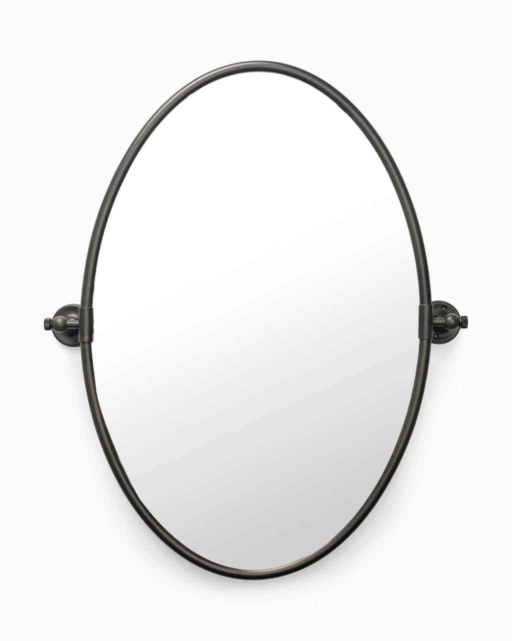 Miroir ovale Kitson