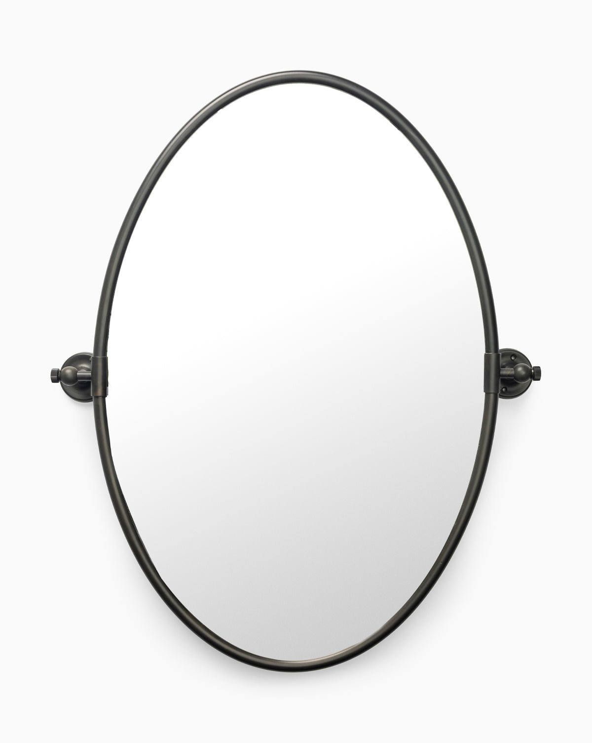 Miroir ovale Kitson