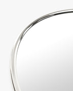 Miroir ovale Kitson