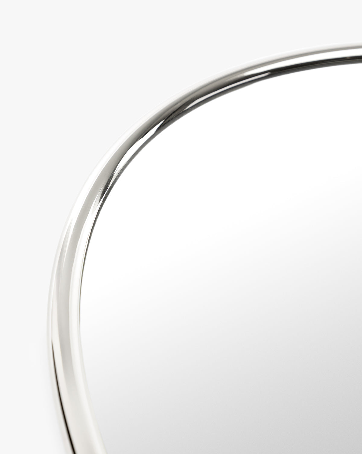Miroir ovale Kitson
