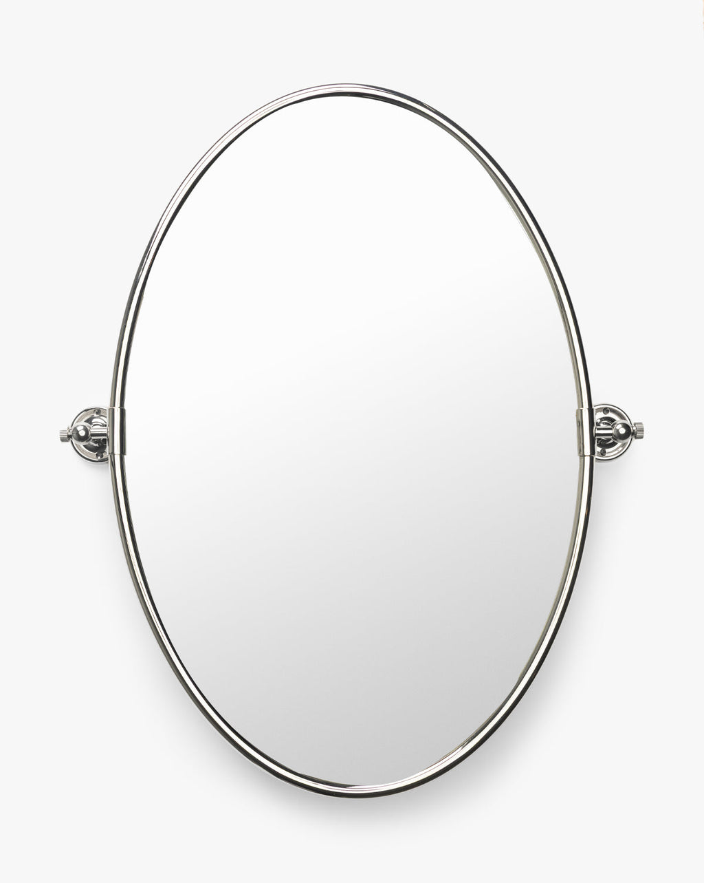 Miroir ovale Kitson