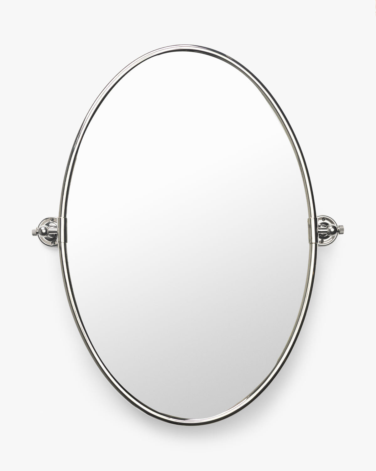 Miroir ovale Kitson