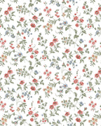 Papier peint floral Kittredge