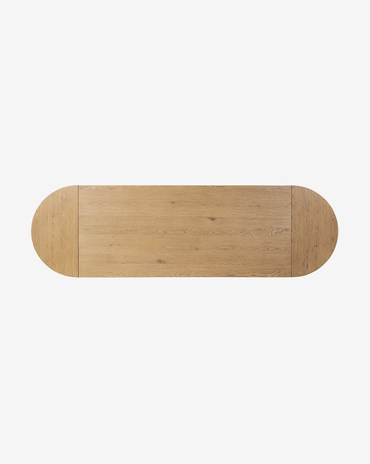 Table à manger extensible en chêne Kyler