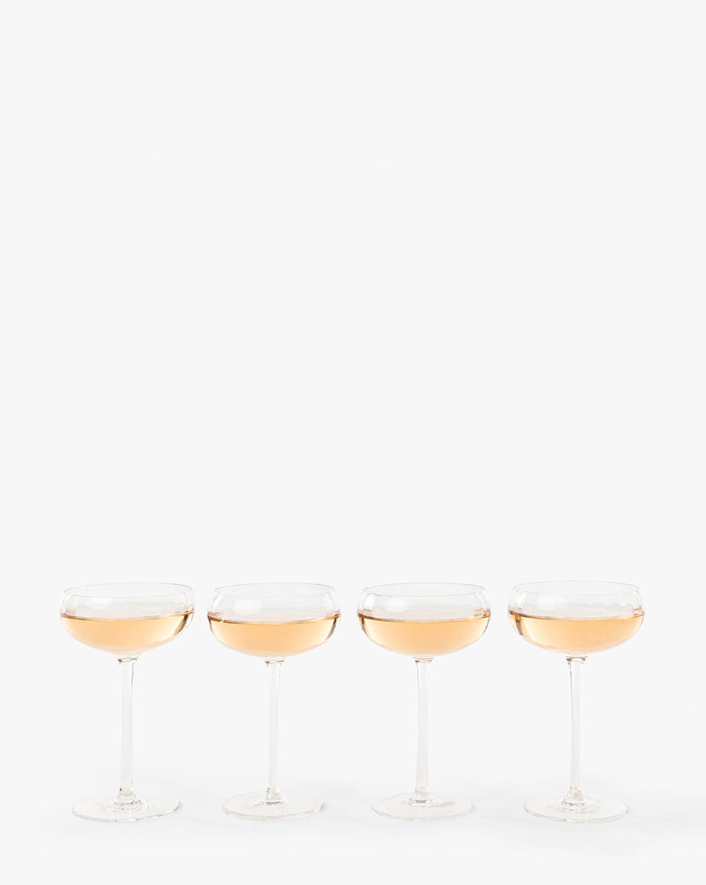 Coupe Langford (ensemble de 4)