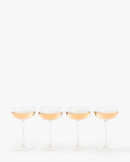Coupe Langford (ensemble de 4)