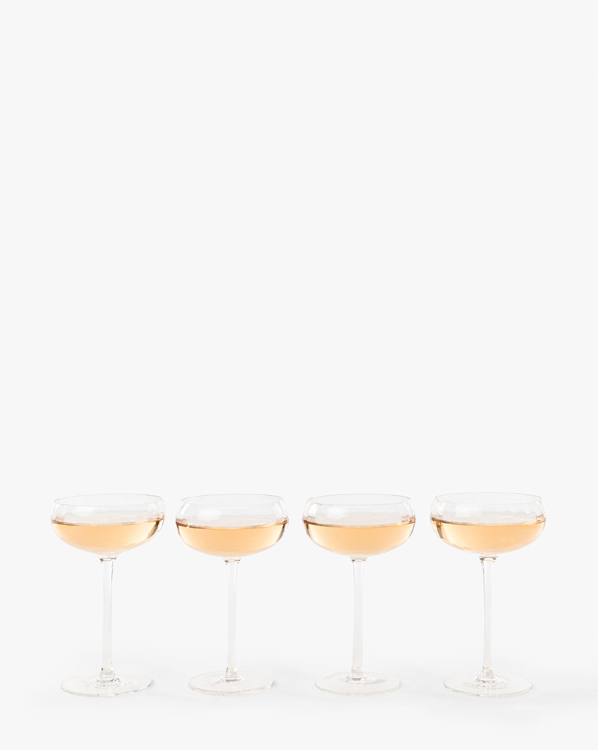 Coupe Langford (ensemble de 4)