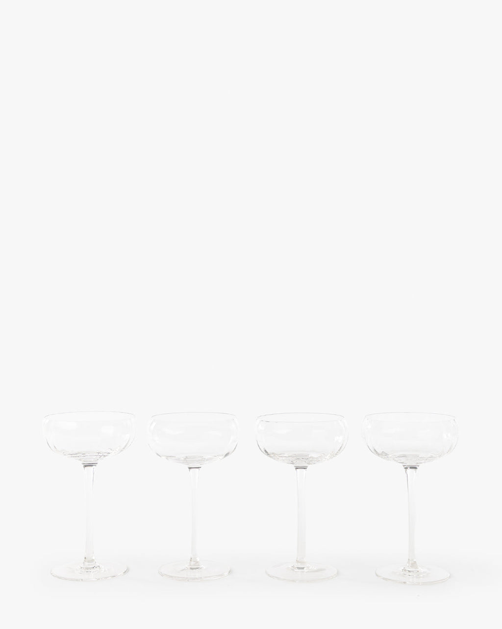 Coupe Langford (ensemble de 4)