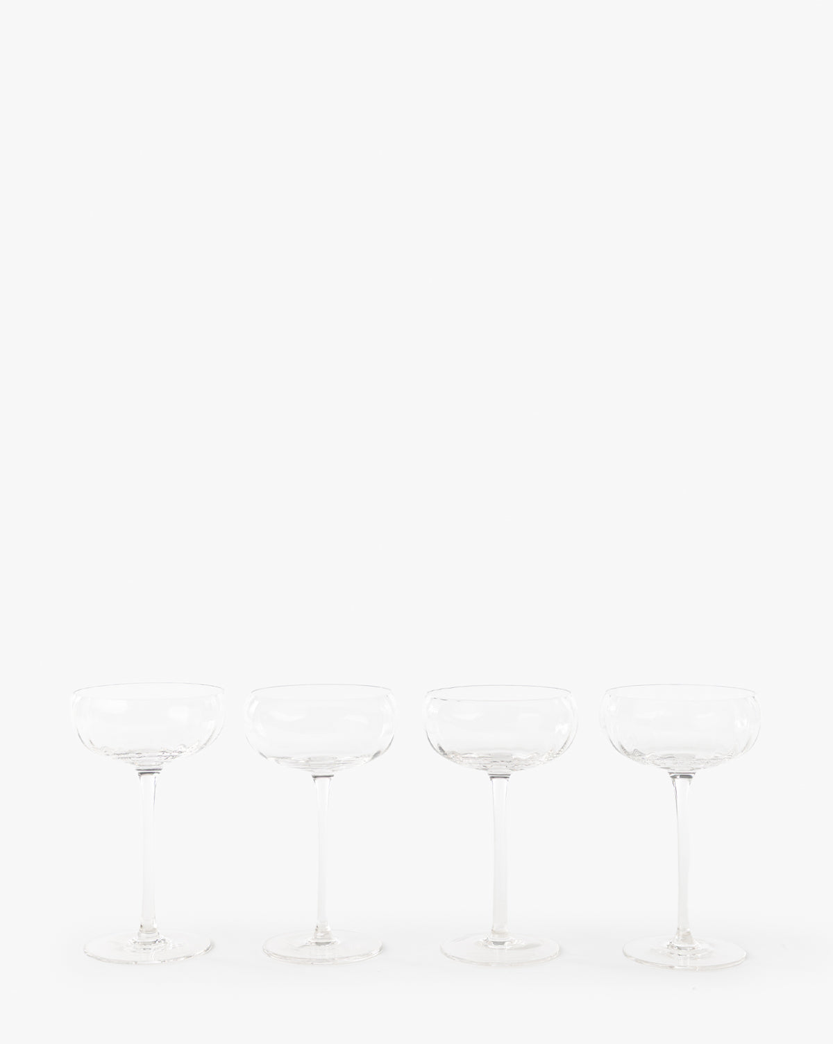 Coupe Langford (ensemble de 4)
