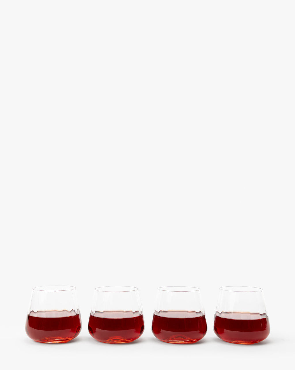 Verres Langford (lot de 4)