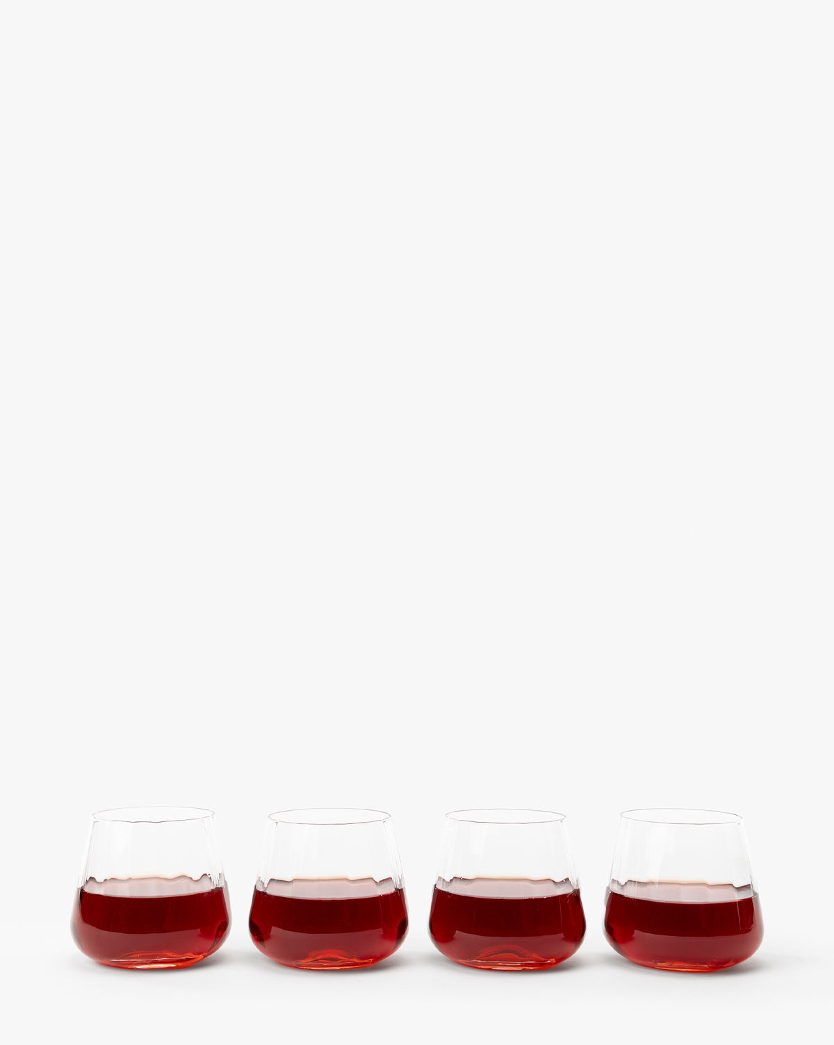 Verres Langford (lot de 4)