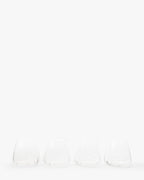 Verres Langford (lot de 4)