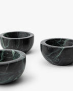 Pots à pincer en marbre Laroche (lot de 3)