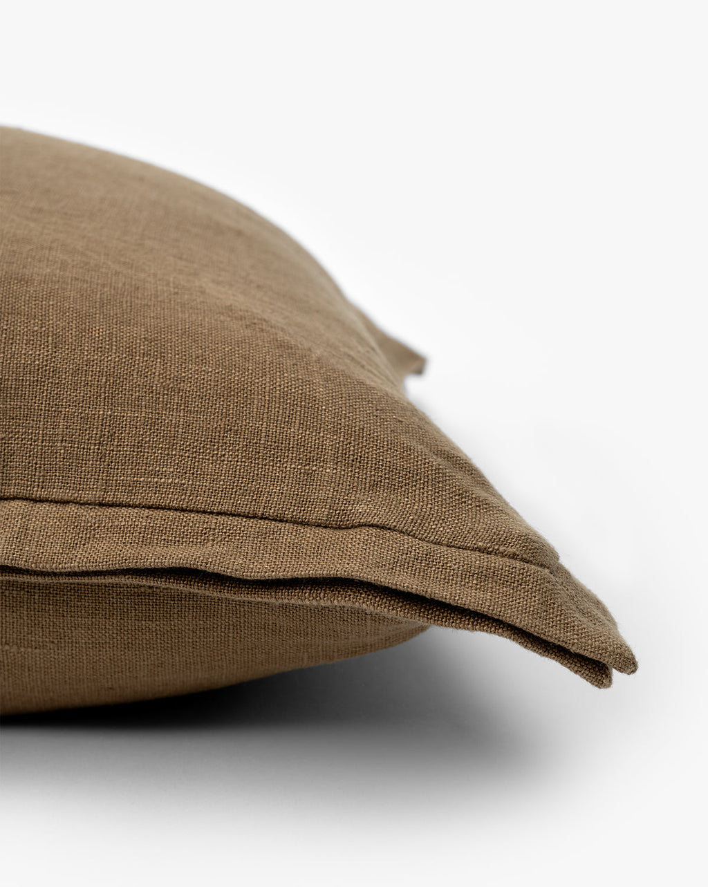 Housse de coussin Liam Double Flange