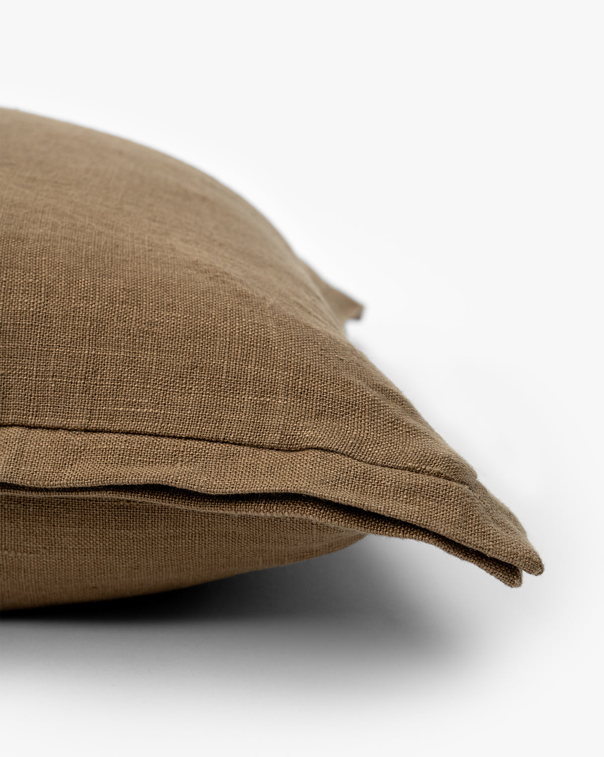 Housse de coussin Liam Double Flange