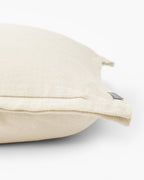 Housse de coussin Liam Double Flange