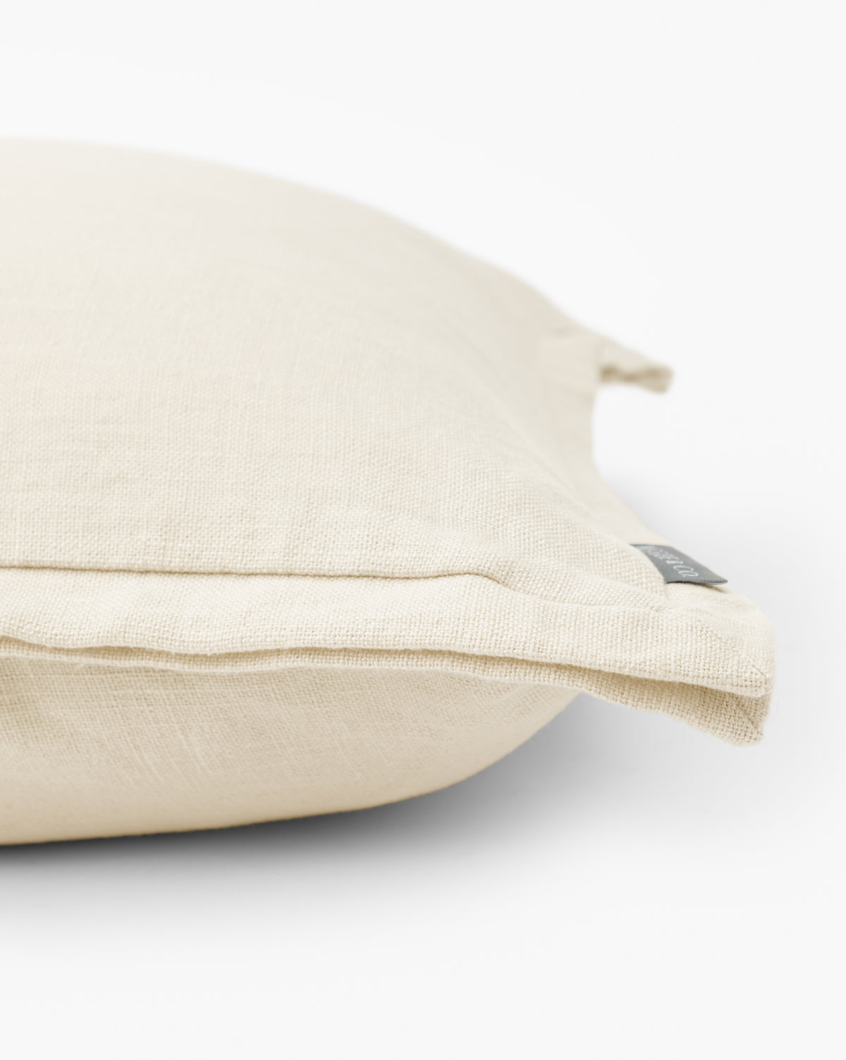 Housse de coussin Liam Double Flange