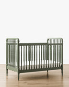 Lit bébé convertible Liberty 3 en 1 avec kit de conversion pour lit d'enfant