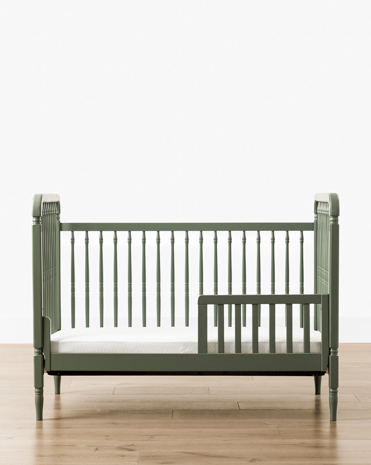 Lit bébé convertible Liberty 3 en 1 avec kit de conversion pour lit d'enfant
