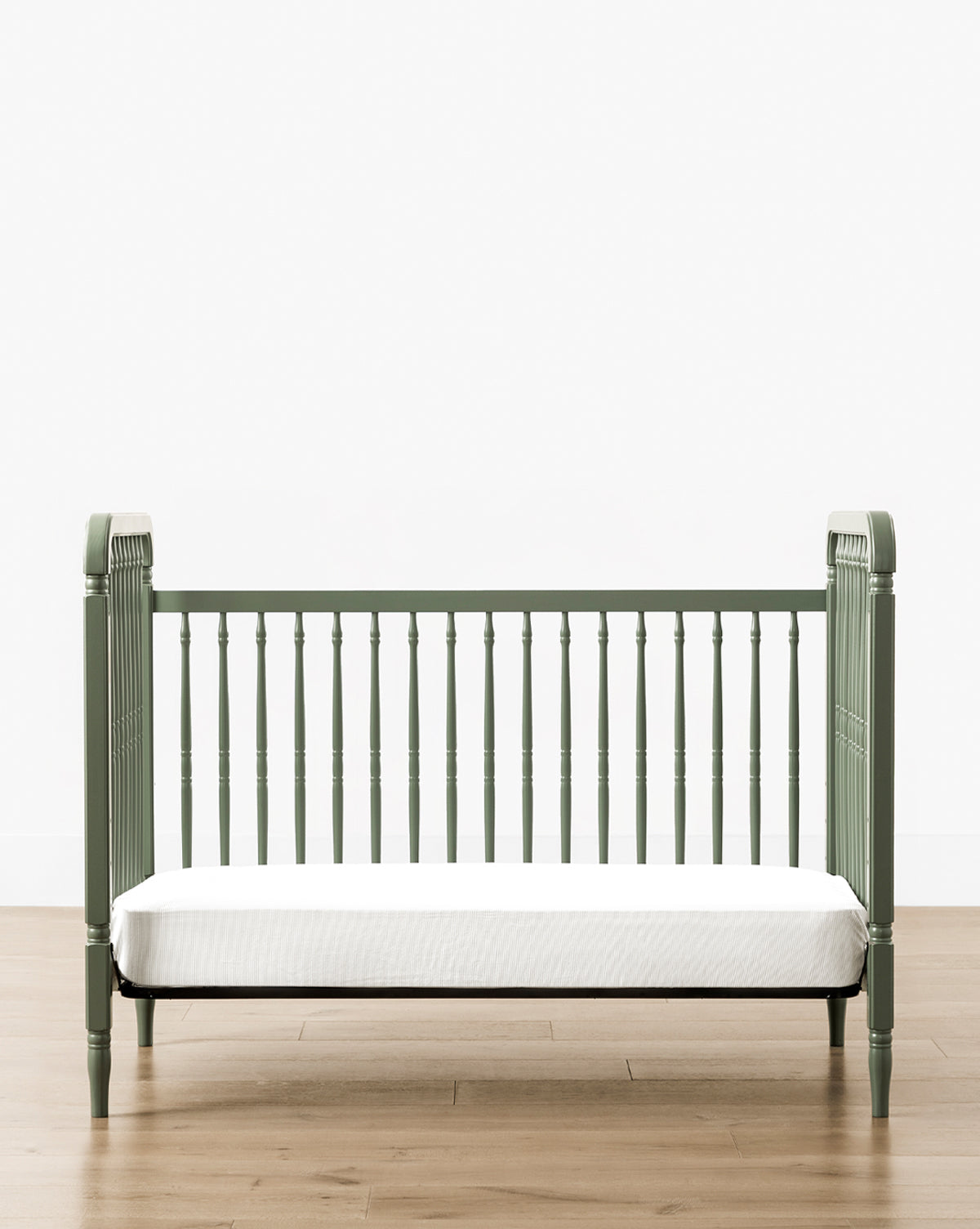 Lit bébé convertible Liberty 3 en 1 avec kit de conversion pour lit d'enfant