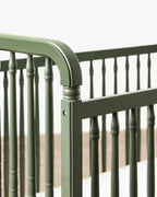 Lit bébé convertible Liberty 3 en 1 avec kit de conversion pour lit d'enfant