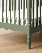 Lit bébé convertible Liberty 3 en 1 avec kit de conversion pour lit d'enfant