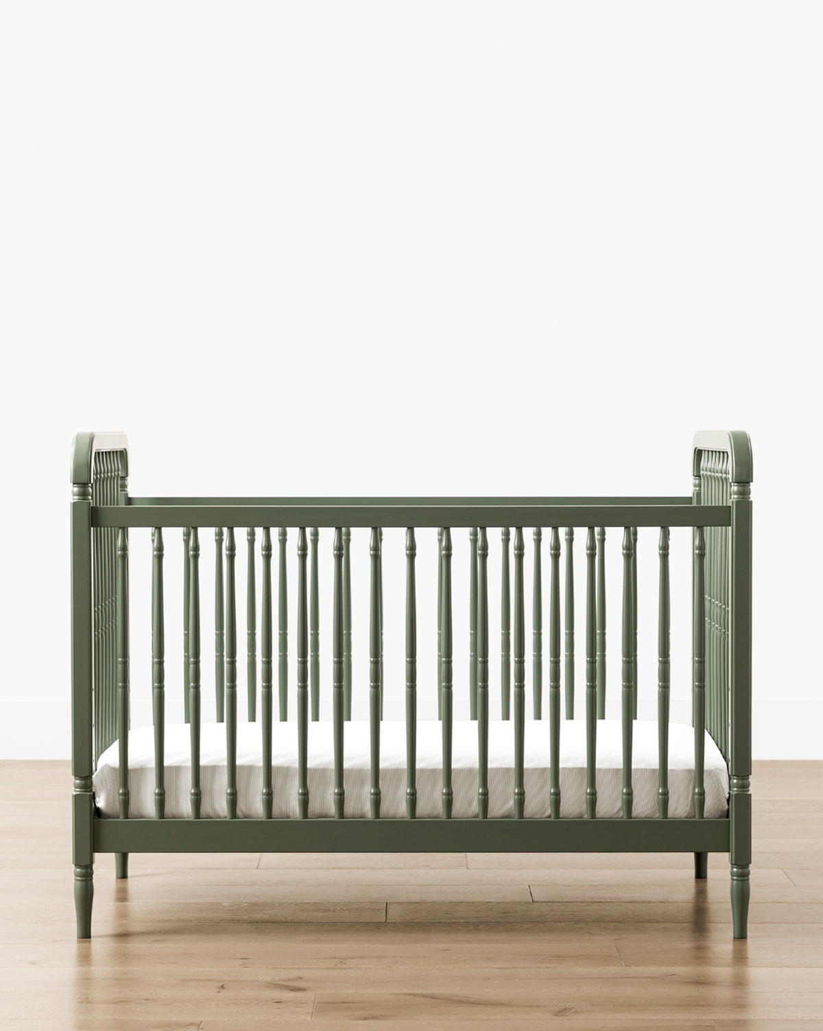 Lit bébé convertible Liberty 3 en 1 avec kit de conversion pour lit d'enfant