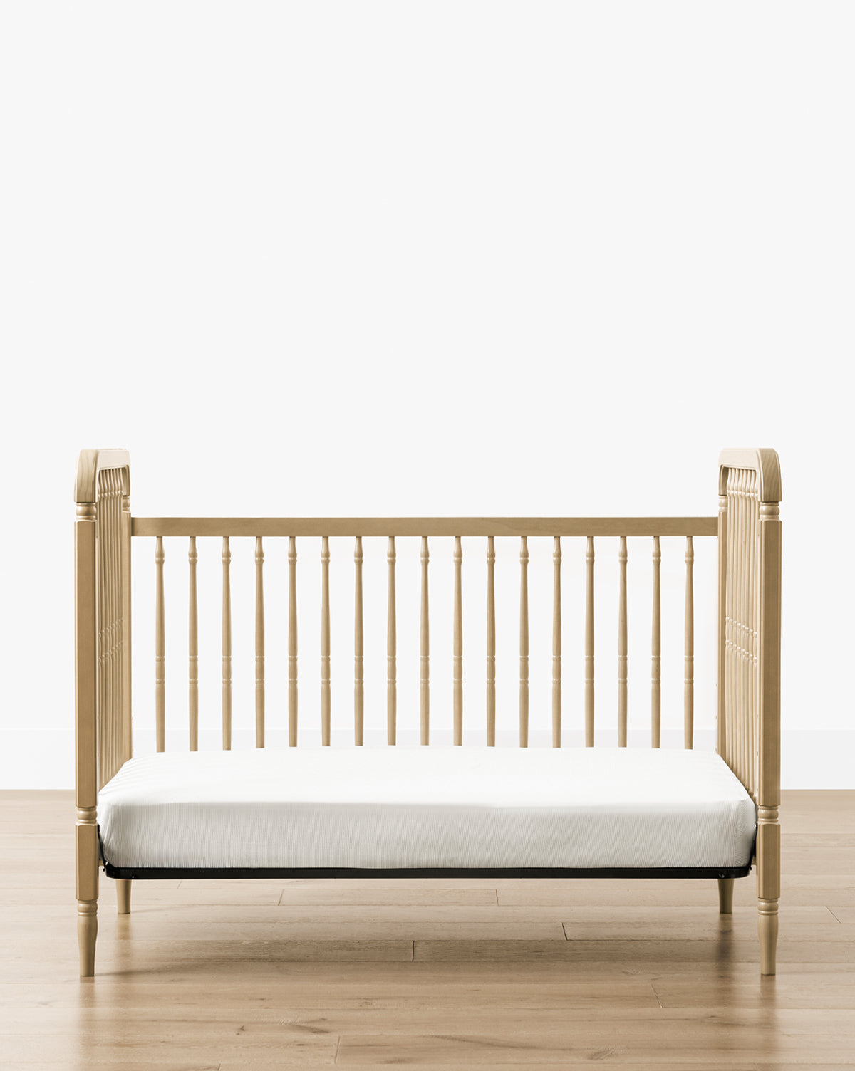 Lit bébé convertible Liberty 3 en 1 avec kit de conversion pour lit d'enfant