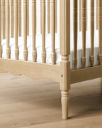 Lit bébé convertible Liberty 3 en 1 avec kit de conversion pour lit d'enfant