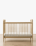 Lit bébé convertible Liberty 3 en 1 avec kit de conversion pour lit d'enfant