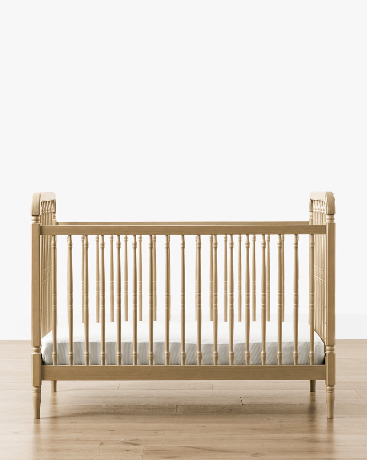 Lit bébé convertible Liberty 3 en 1 avec kit de conversion pour lit d'enfant