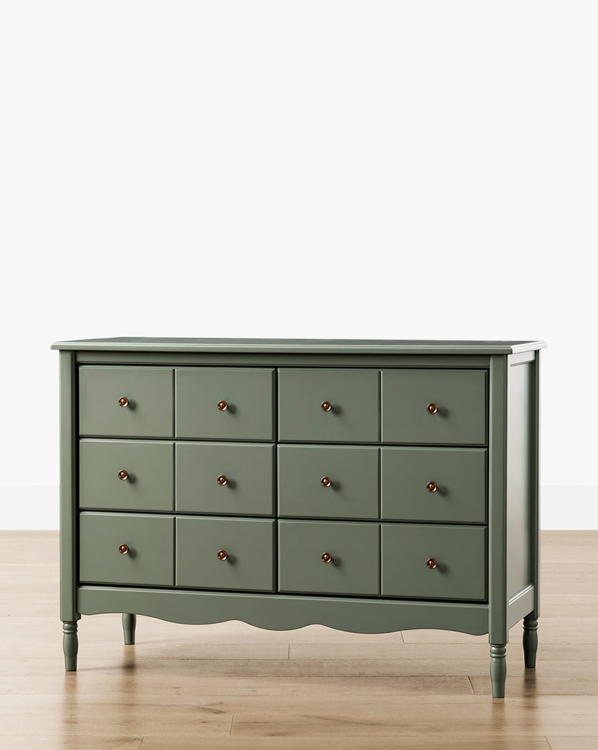 Commode assemblée Liberty à 6 tiroirs