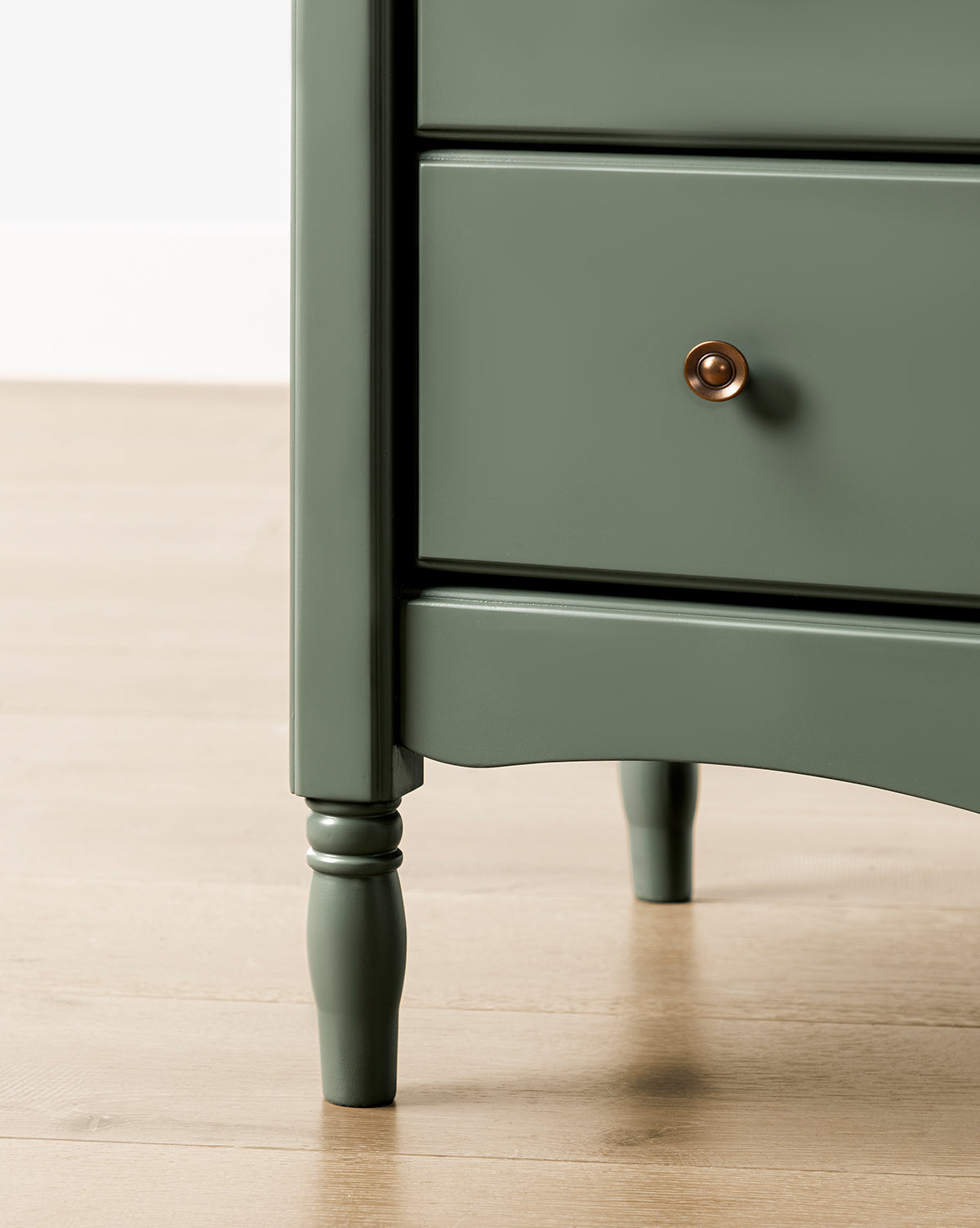 Commode assemblée Liberty à 6 tiroirs