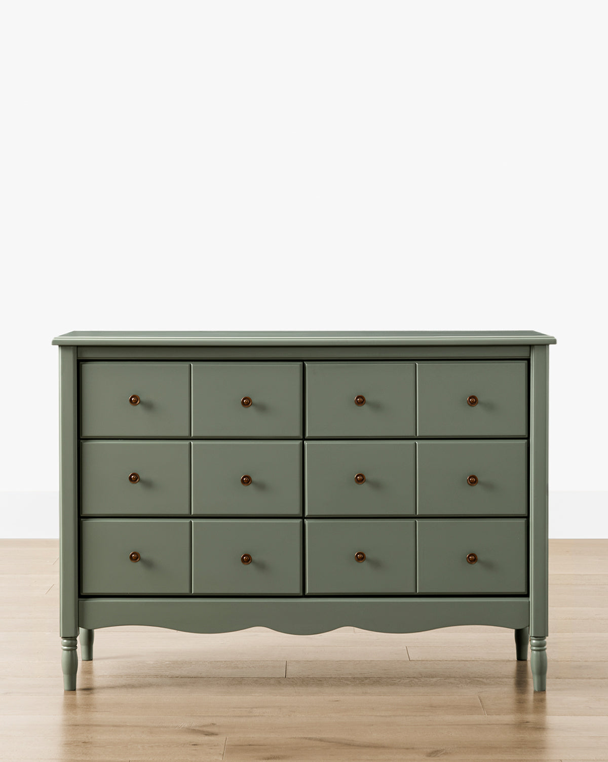 Commode assemblée Liberty à 6 tiroirs