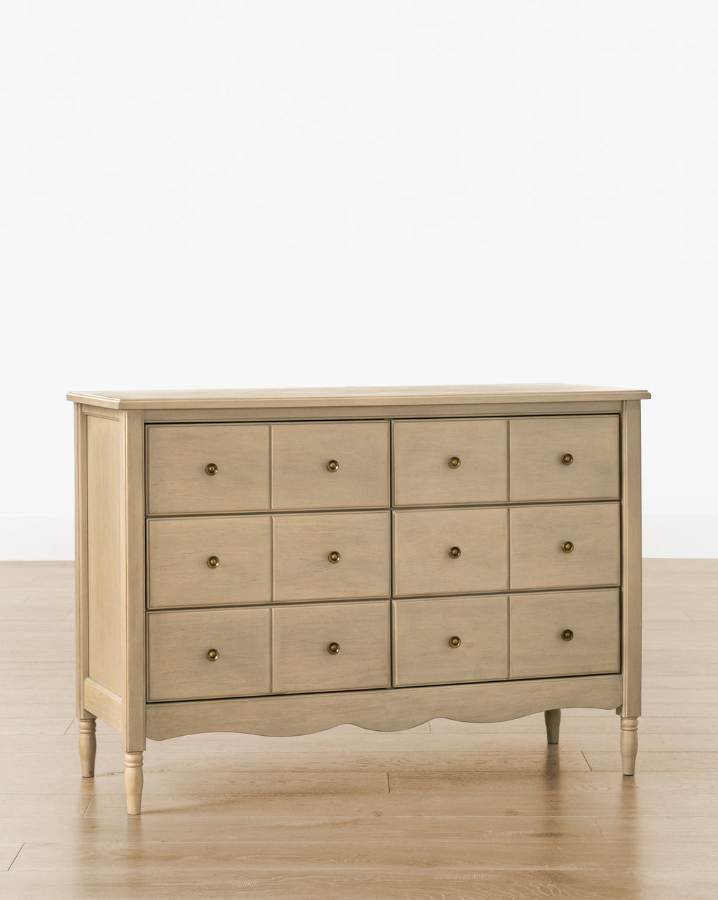 Commode assemblée Liberty à 6 tiroirs