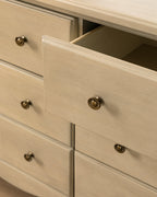 Commode assemblée Liberty à 6 tiroirs