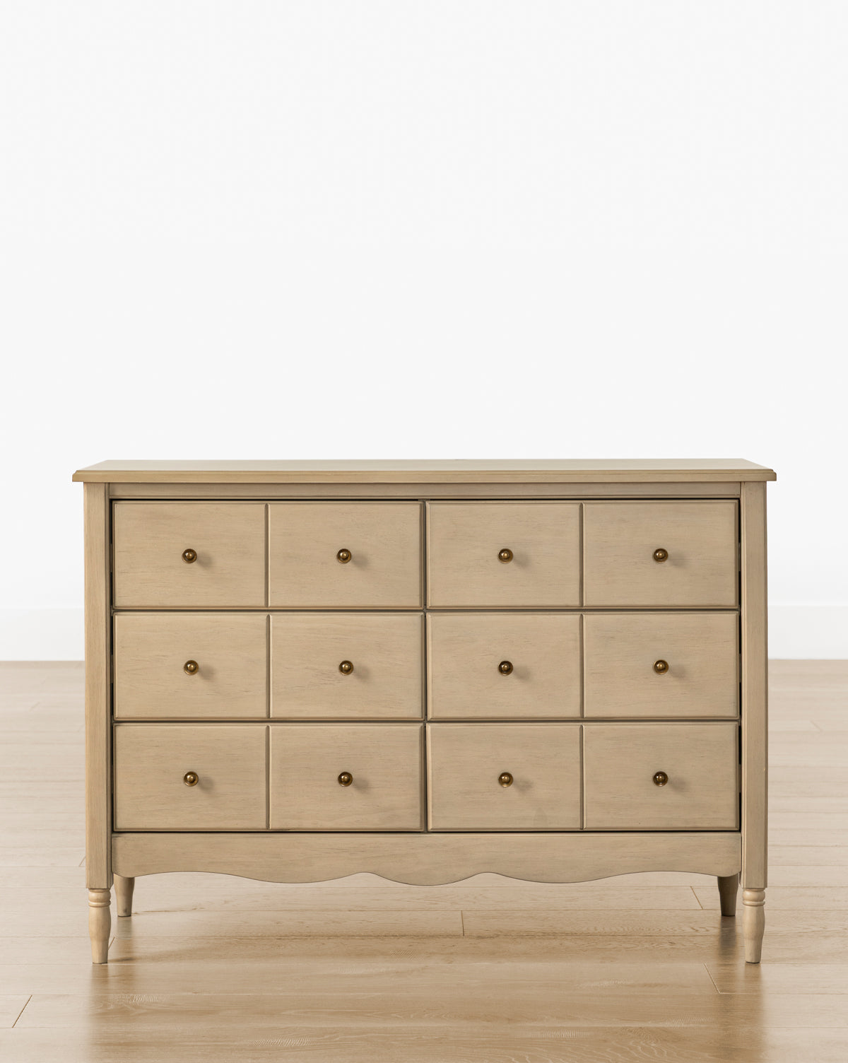 Commode assemblée Liberty à 6 tiroirs