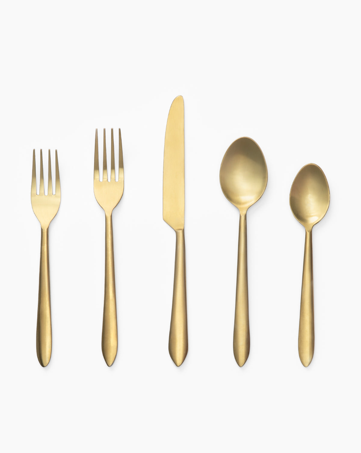 Couverts Lilia (lot de 5)