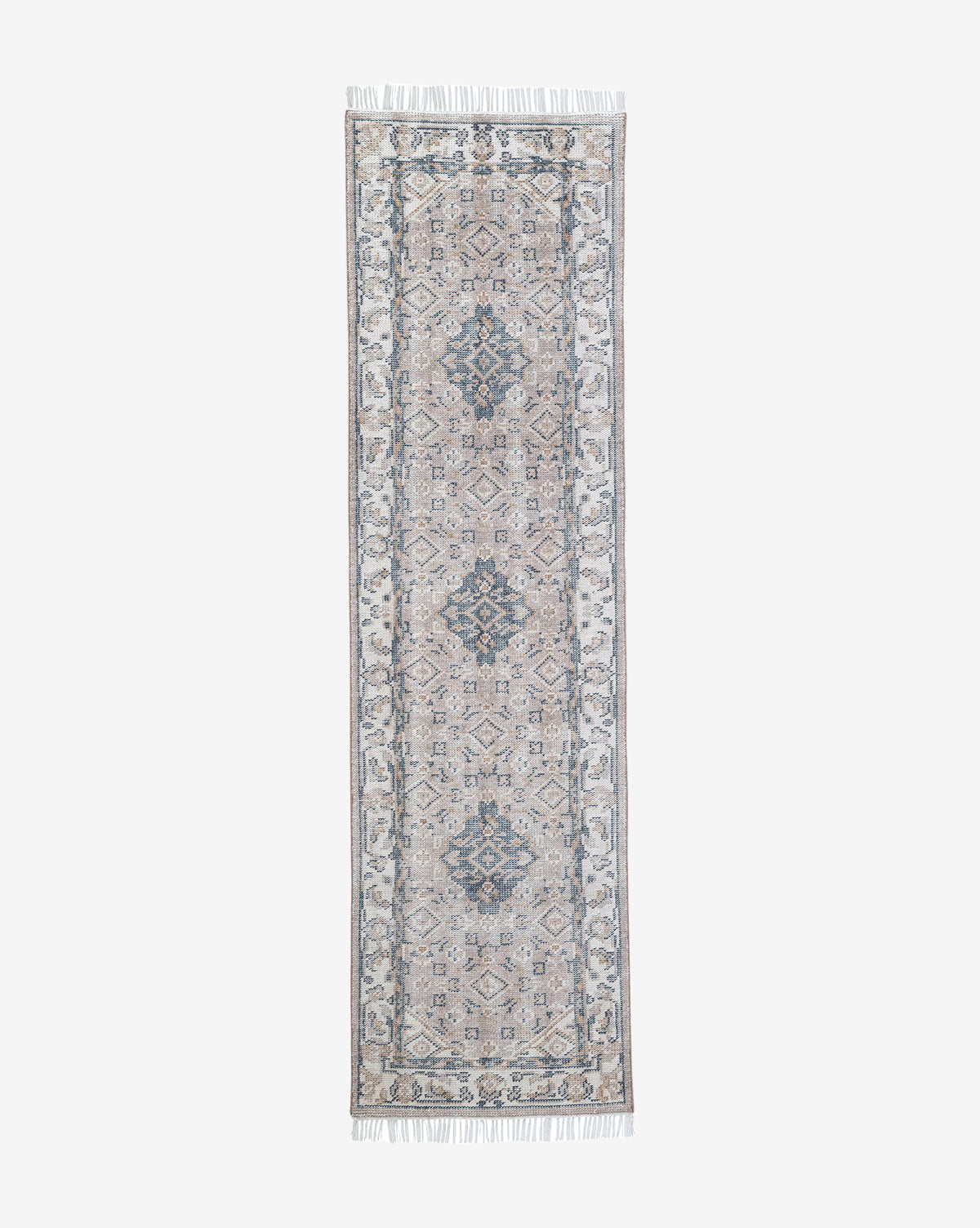Tapis noué à la main Merilyn
