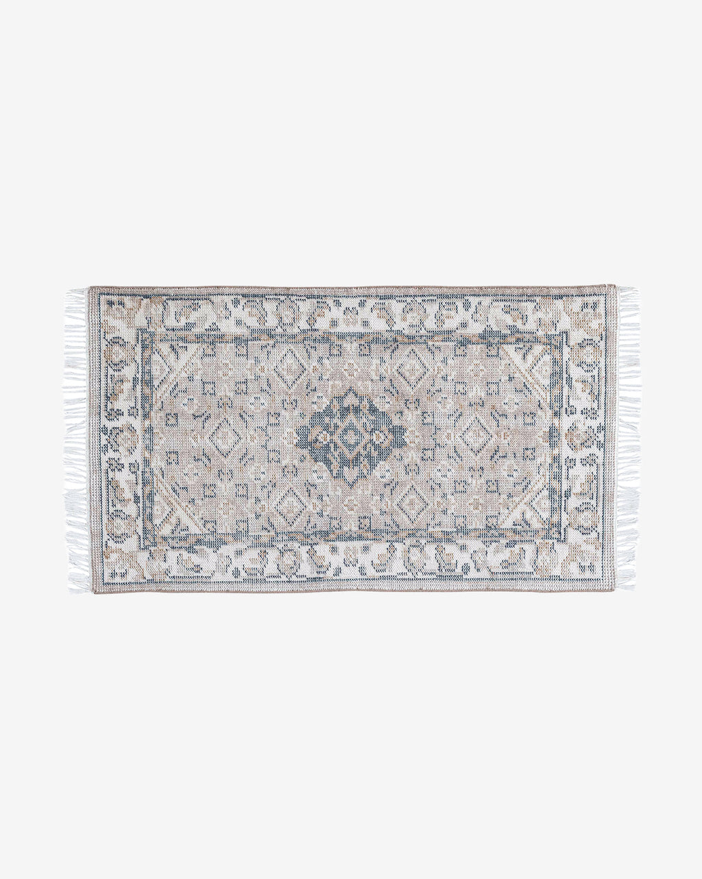 Tapis noué à la main Merilyn