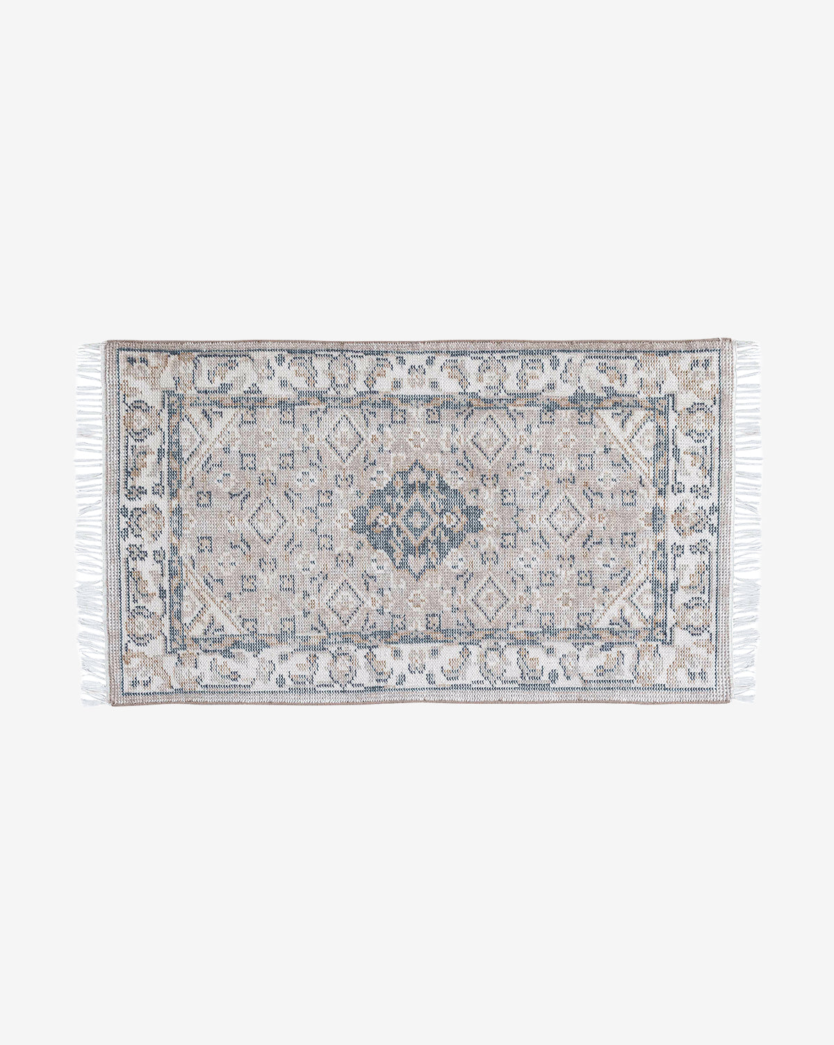 Tapis noué à la main Merilyn