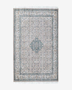Tapis noué à la main Merilyn