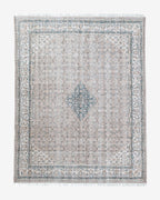 Tapis noué à la main Merilyn