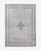 Tapis noué à la main Merilyn