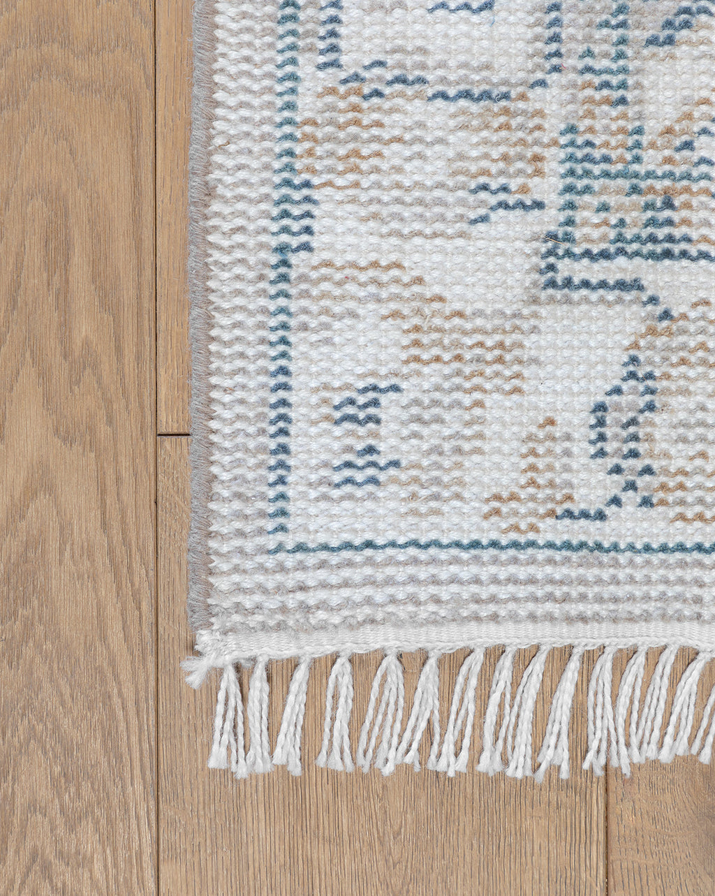 Tapis noué à la main Merilyn