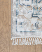 Tapis noué à la main Merilyn