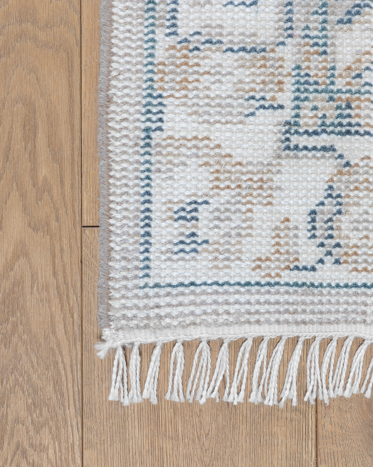Tapis noué à la main Merilyn