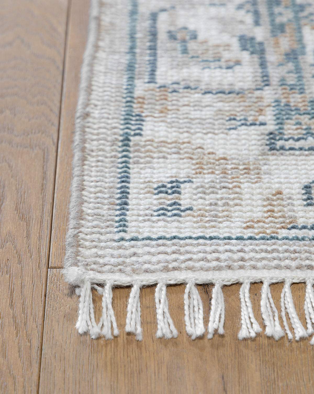 Tapis noué à la main Merilyn