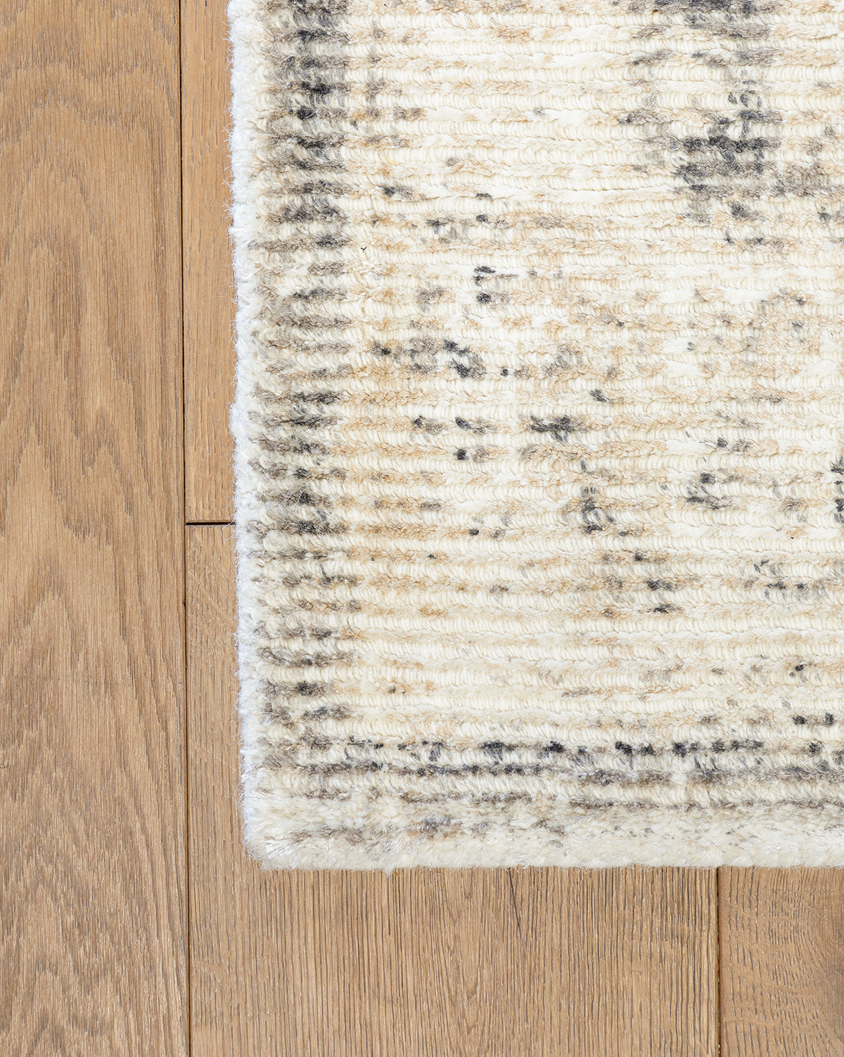 Tapis tufté à la main Selena