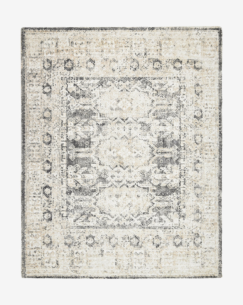 Tapis tufté à la main Selena